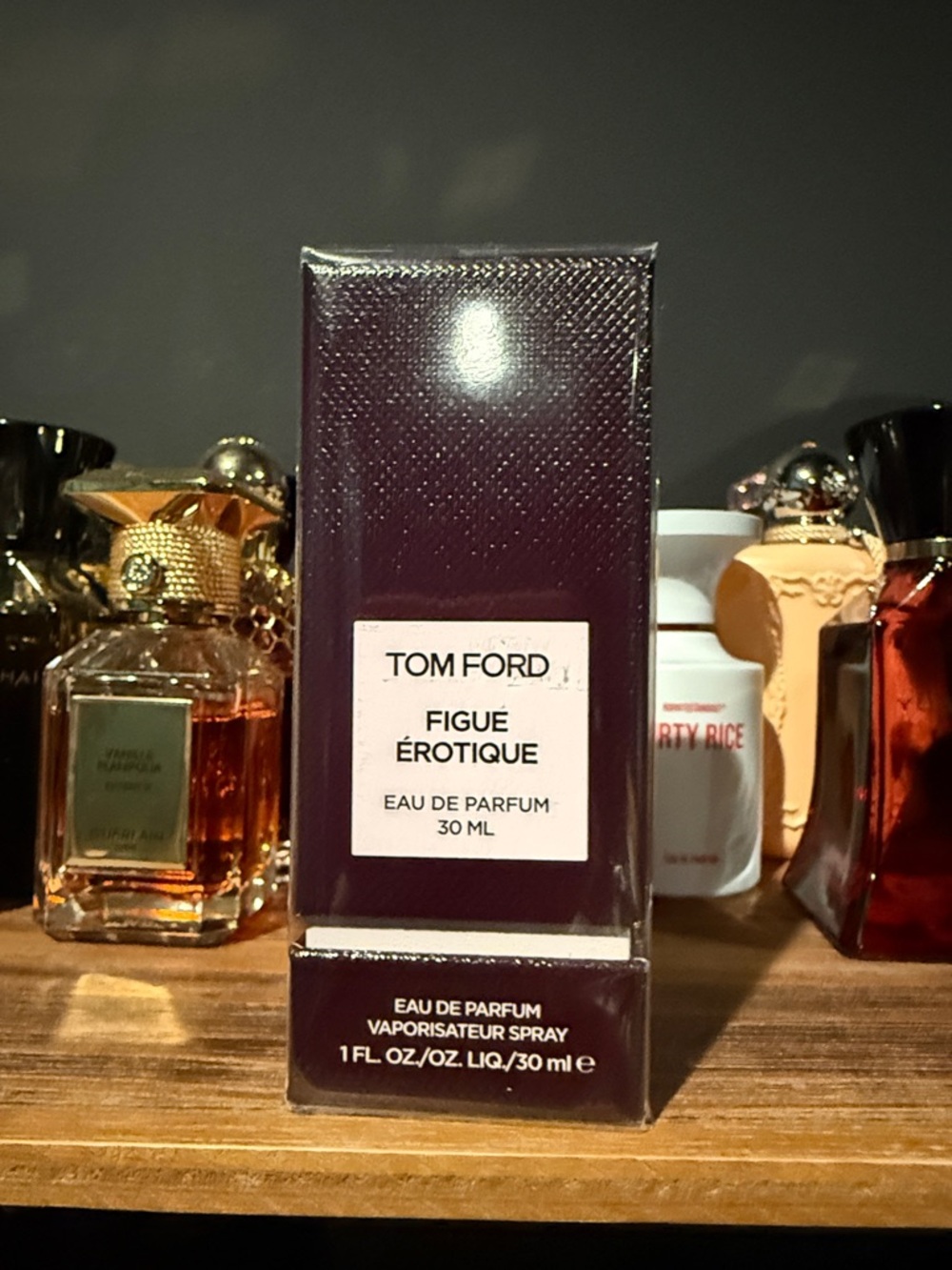 Tom Ford Figué Érotique EDP